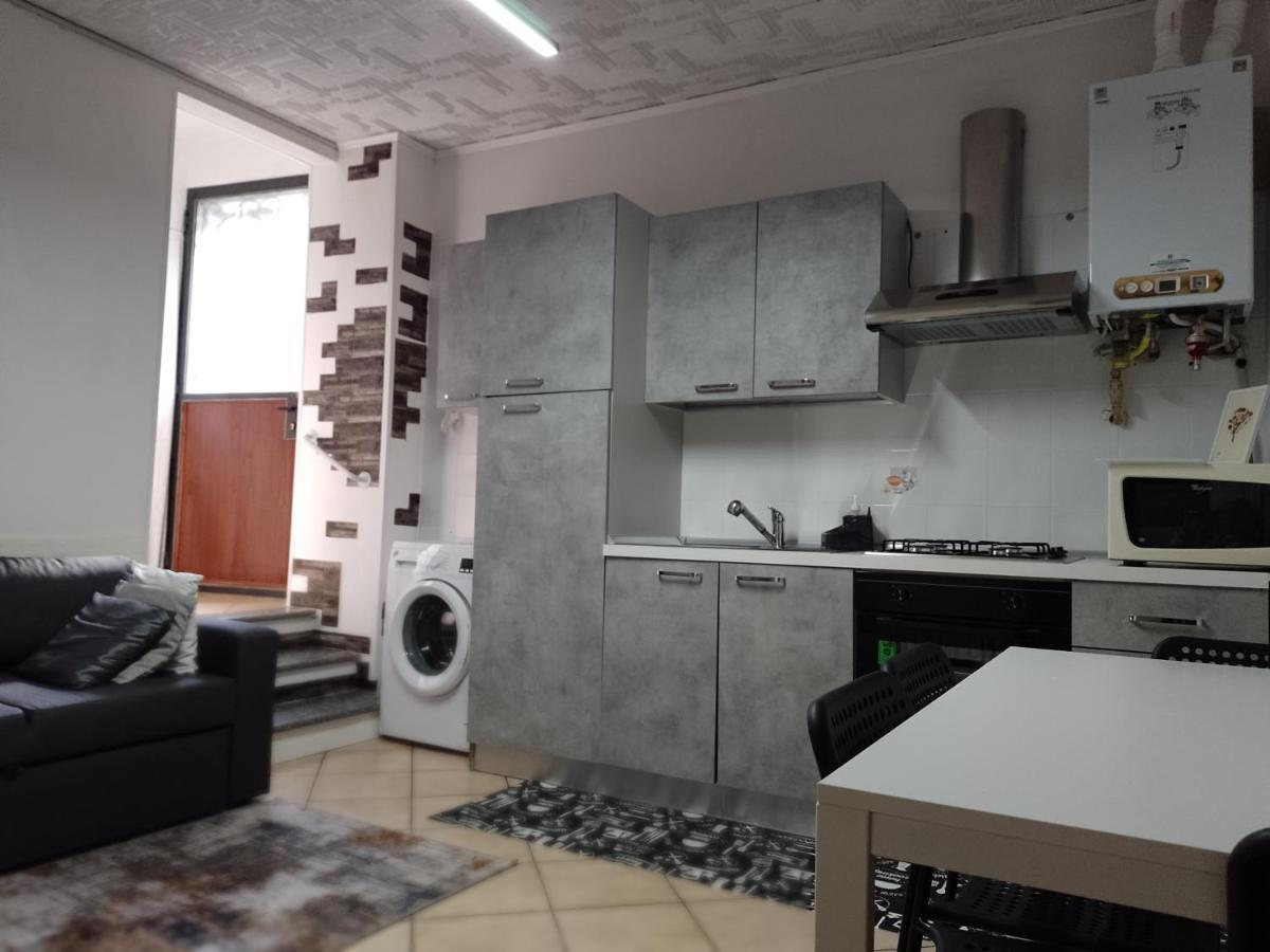 Apartamento Stella Omegna Exterior foto