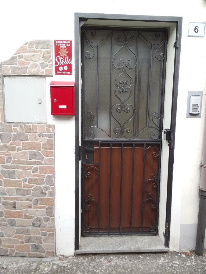 Apartamento Stella Omegna Exterior foto